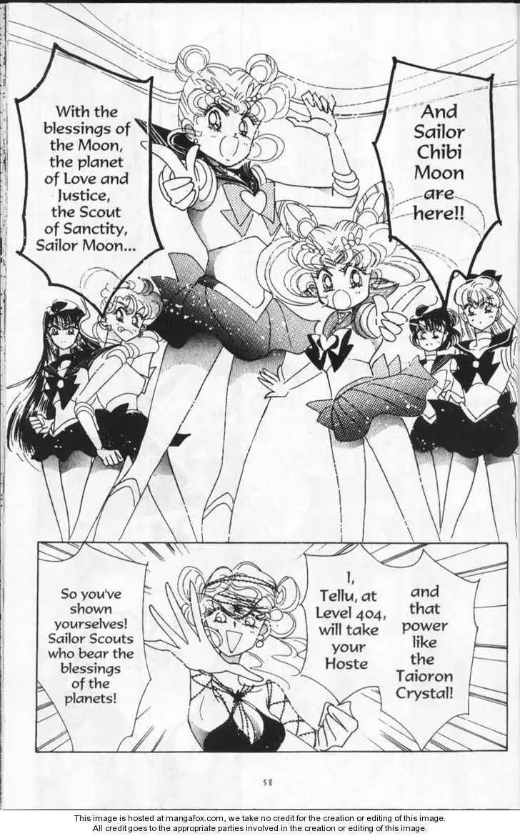 Sailor Moon Chapter 8.2 113